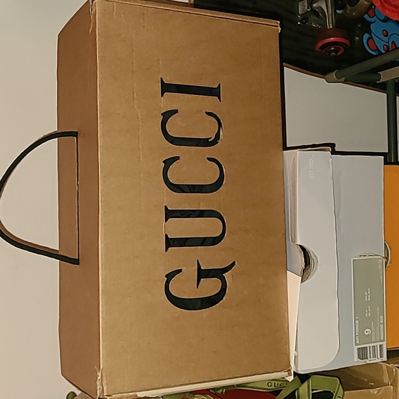 Gucci Off The Grid 1977 low top sneakers - Picture 11 of 12